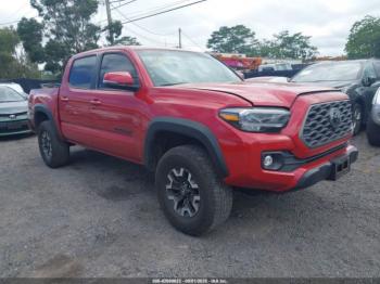 Salvage Toyota Tacoma