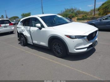  Salvage Mazda Cx