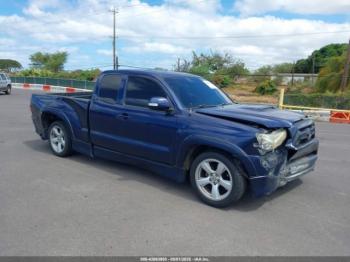  Salvage Toyota Tacoma