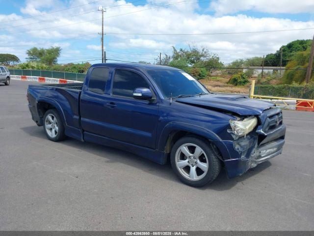  Salvage Toyota Tacoma