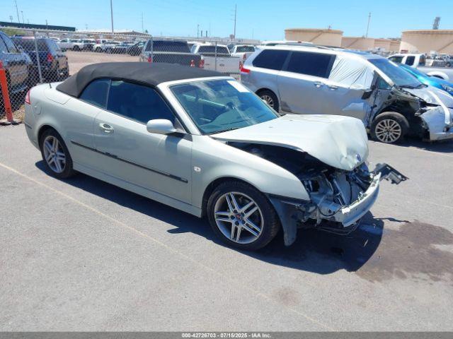  Salvage Saab 9-3