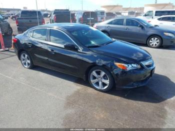 Salvage Acura ILX