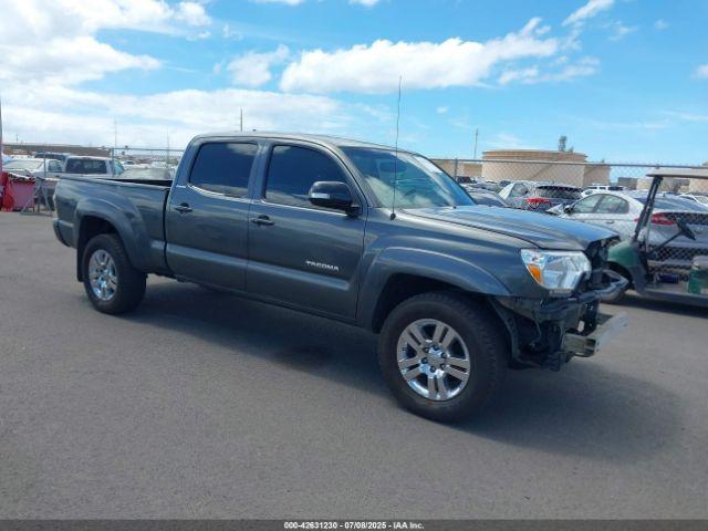  Salvage Toyota Tacoma
