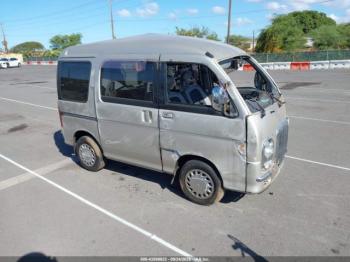  Salvage Daihatsu Atrai