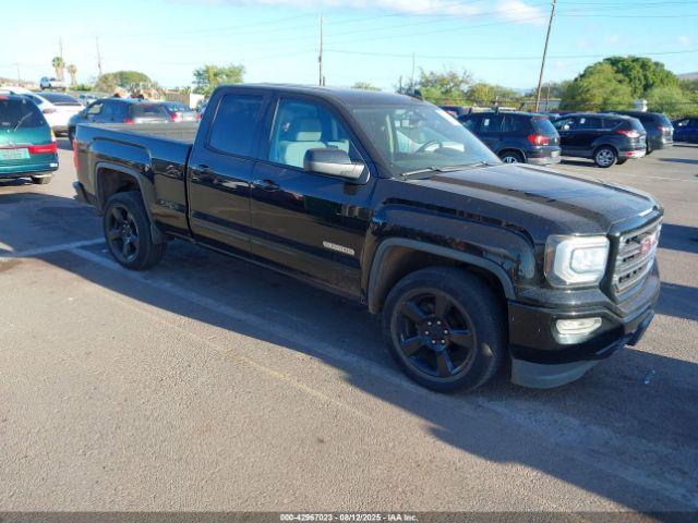 Salvage GMC Sierra 1500