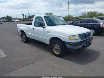  Salvage Mazda B Series