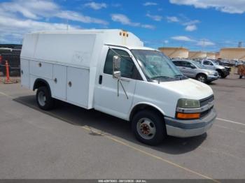  Salvage Chevrolet Express