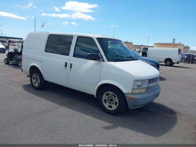  Salvage Chevrolet Astro