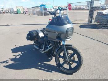  Salvage Harley-Davidson Fxbbs