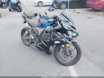 Salvage Kawasaki Ex400