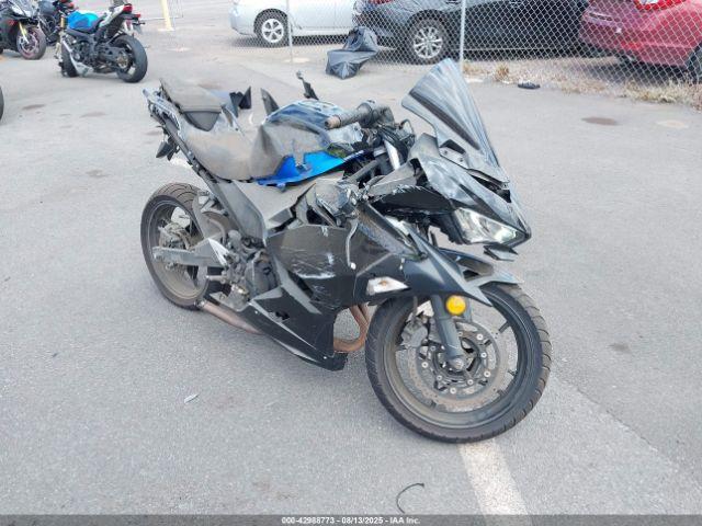  Salvage Kawasaki Ex400