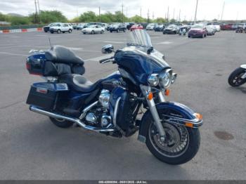  Salvage Harley-Davidson Flhtcu