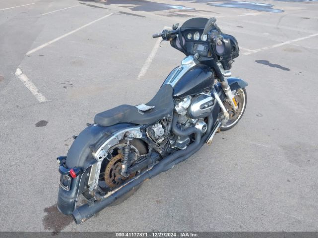 Harley-Davidson Flhx Street Glide Image 5