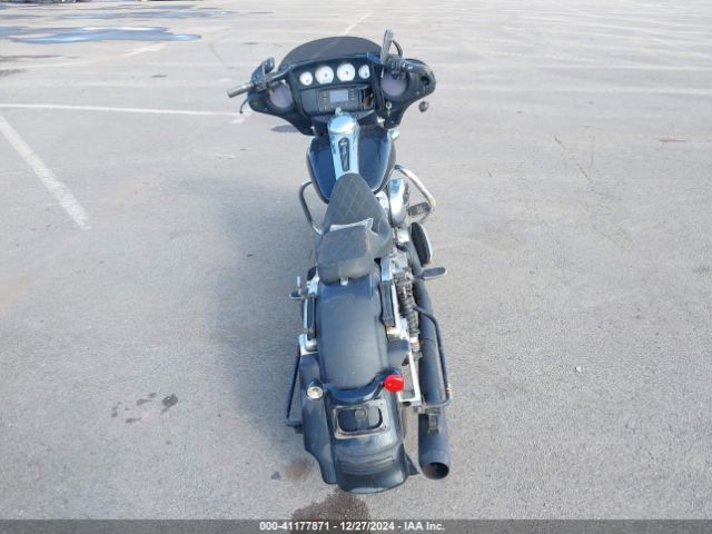 Harley-Davidson Flhx Street Glide Image 7