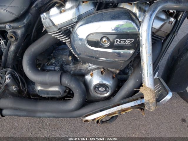 Harley-Davidson Flhx Street Glide Image 6