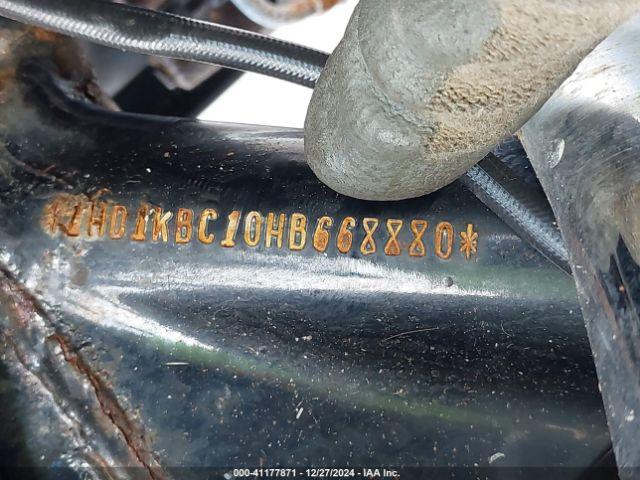 Harley-Davidson Flhx Street Glide Image 8