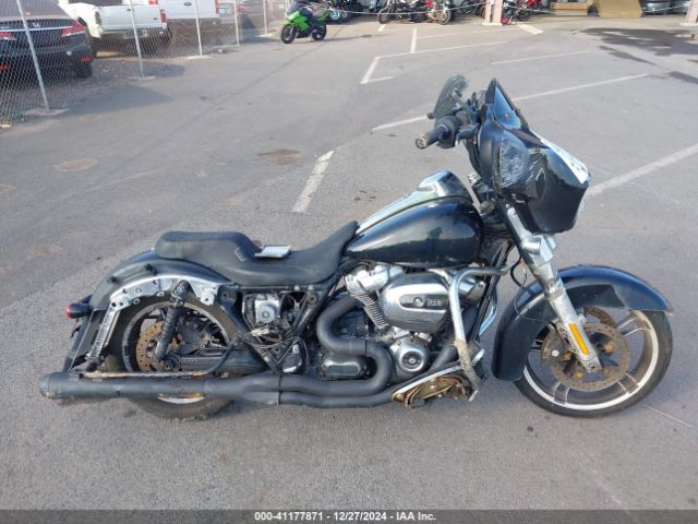 Harley-Davidson Flhx Street Glide Image 9