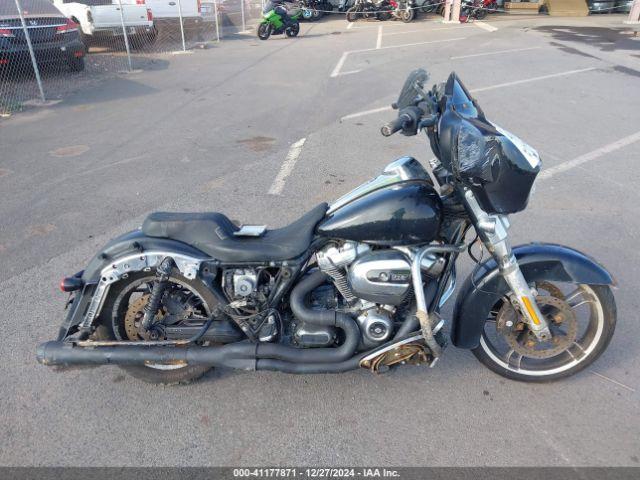 Harley-Davidson Flhx Street Glide Image 9