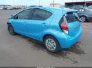 Toyota Prius c Image 8