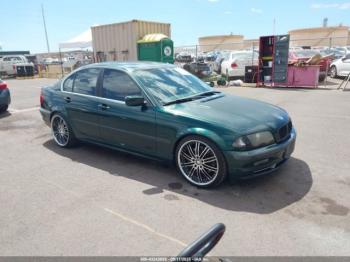  Salvage BMW 3 Series