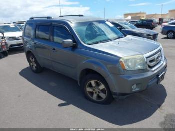  Salvage Honda Pilot
