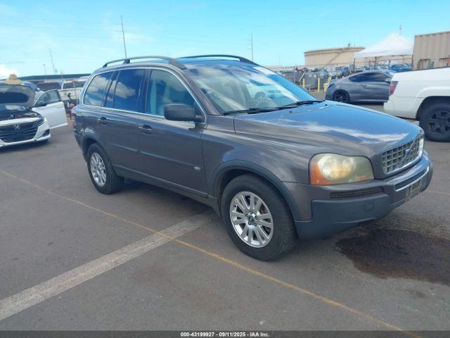  Salvage Volvo XC90
