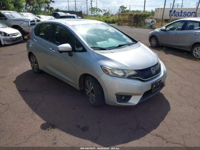  Salvage Honda Fit