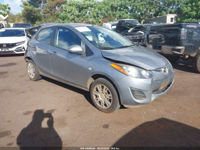  Salvage Mazda Mazda2