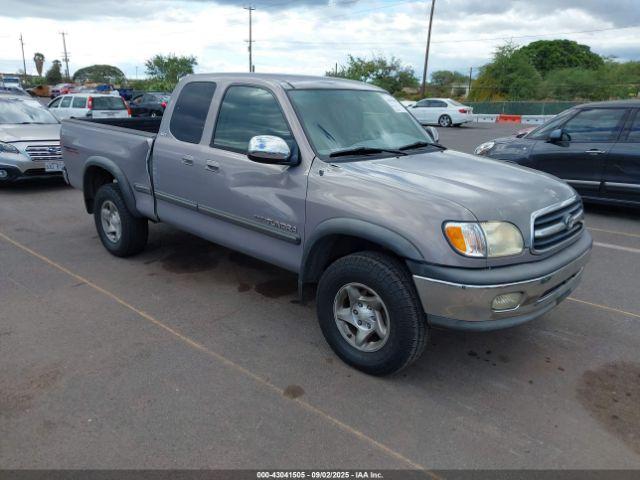  Salvage Toyota Tundra