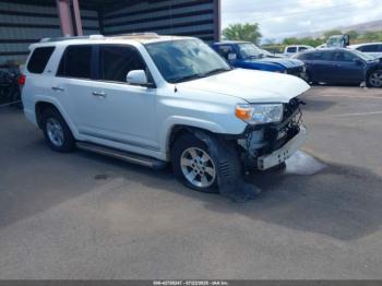  Salvage Toyota 4Runner