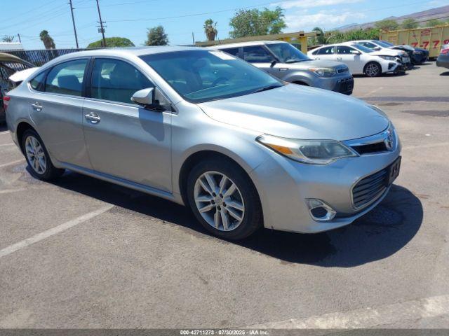  Salvage Toyota Avalon