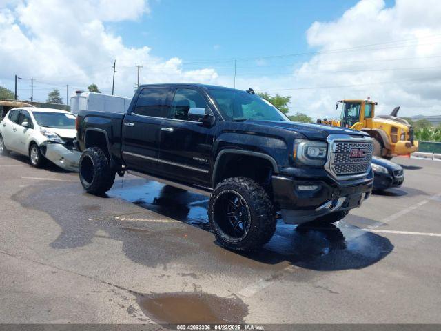  Salvage GMC Sierra 1500
