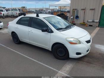  Salvage Toyota Yaris