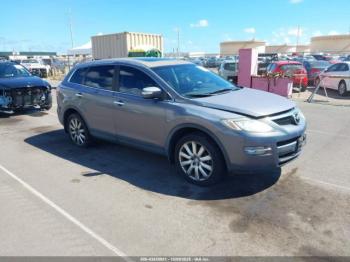  Salvage Mazda Cx