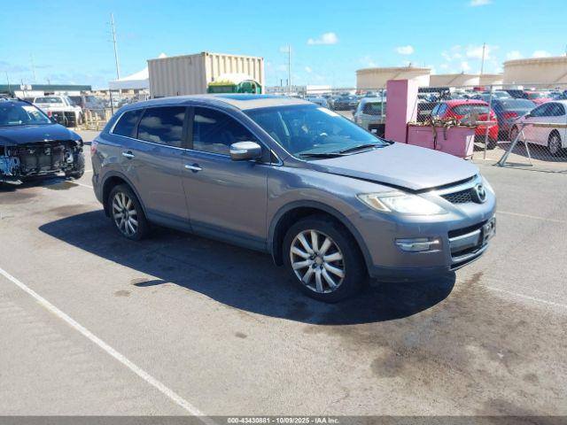  Salvage Mazda Cx