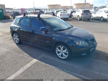  Salvage Mazda Mazda3