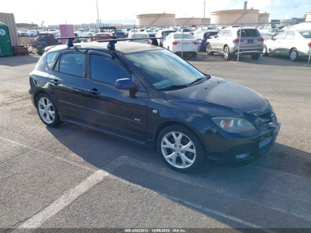  Salvage Mazda Mazda3