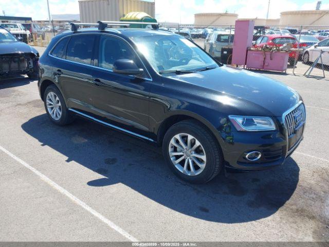  Salvage Audi Q5