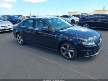  Salvage Audi A4