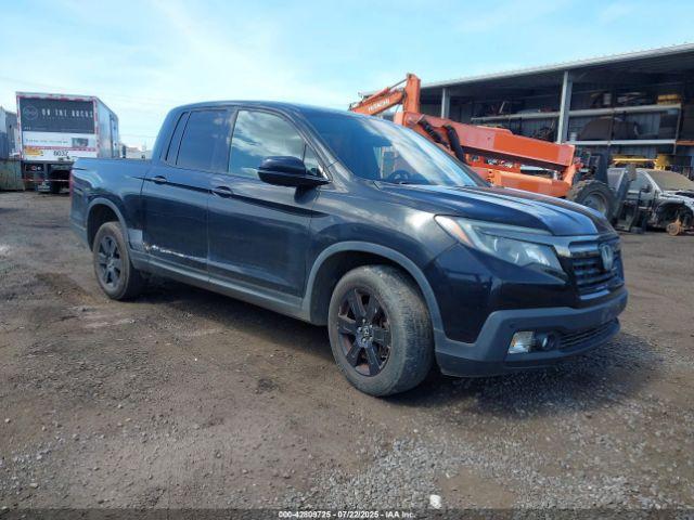  Salvage Honda Ridgeline