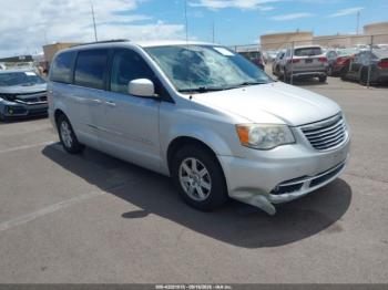  Salvage Chrysler Town & Country