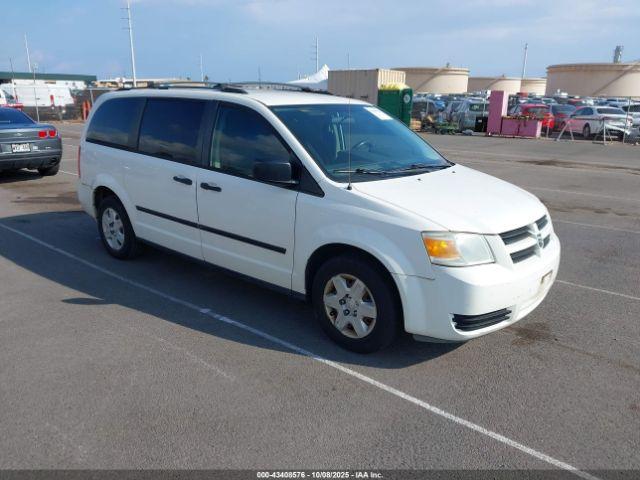  Salvage Dodge Grand Caravan