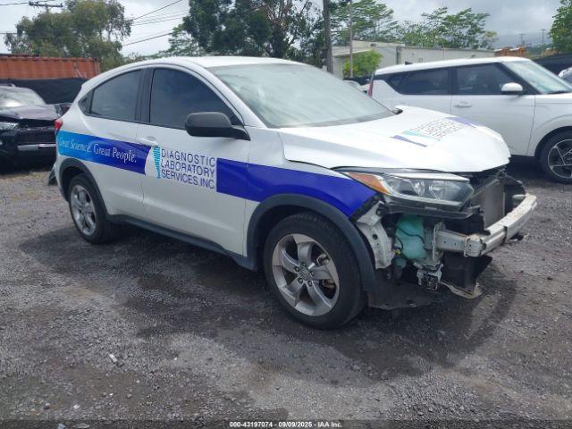  Salvage Honda HR-V