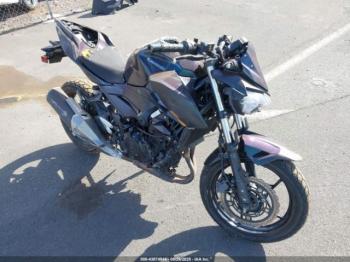  Salvage Kawasaki Er400