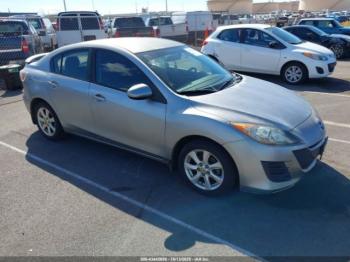  Salvage Mazda Mazda3