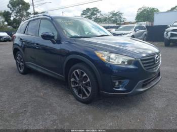  Salvage Mazda Cx