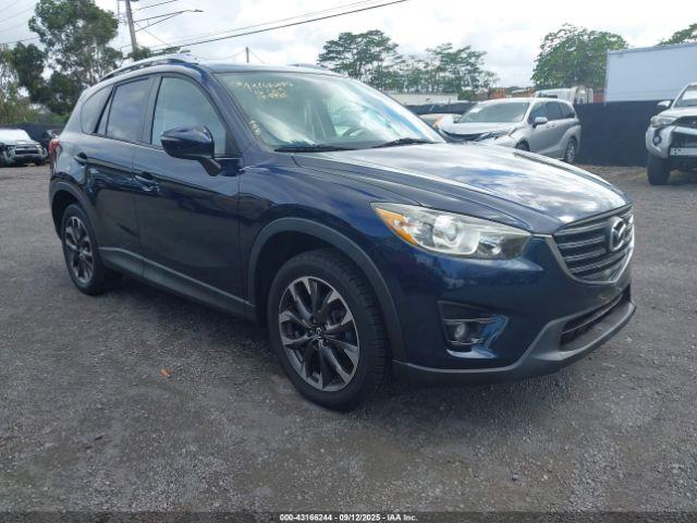  Salvage Mazda Cx