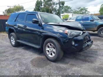  Salvage Toyota 4Runner