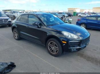  Salvage Porsche Macan