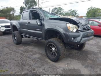  Salvage Toyota Tacoma